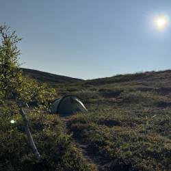 Neule- ja joogavaellus Pallastuntureilla 8.-10.6.2026