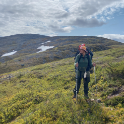 Neule- ja joogavaellus Pallastuntureilla 8.-10.6.2026