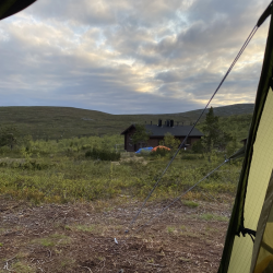 Neule- ja joogavaellus Pallastuntureilla 8.-10.6.2026