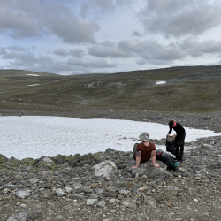 Neulevaellus Käsivarren erämaassa 1.-9.8.2026