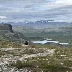 Neulevaellus Käsivarren erämaassa 1.-9.8.2026