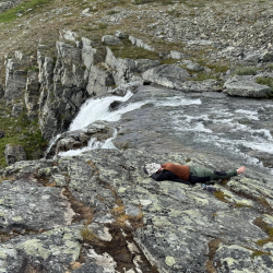 Neulevaellus Käsivarren erämaassa 1.-9.8.2026