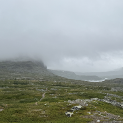 Neulevaellus Käsivarren erämaassa 1.-9.8.2026