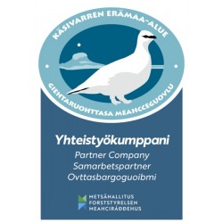 Neulevaellus Käsivarren erämaassa 1.-9.8.2026