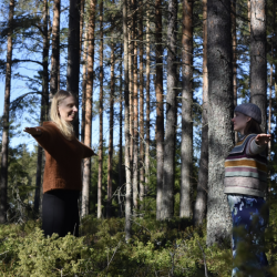 Neule- ja joogaretriitti Rokualla 15.-18.10.2026