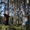 Neule- ja joogaretriitti Rokualla 15.-18.10.2026